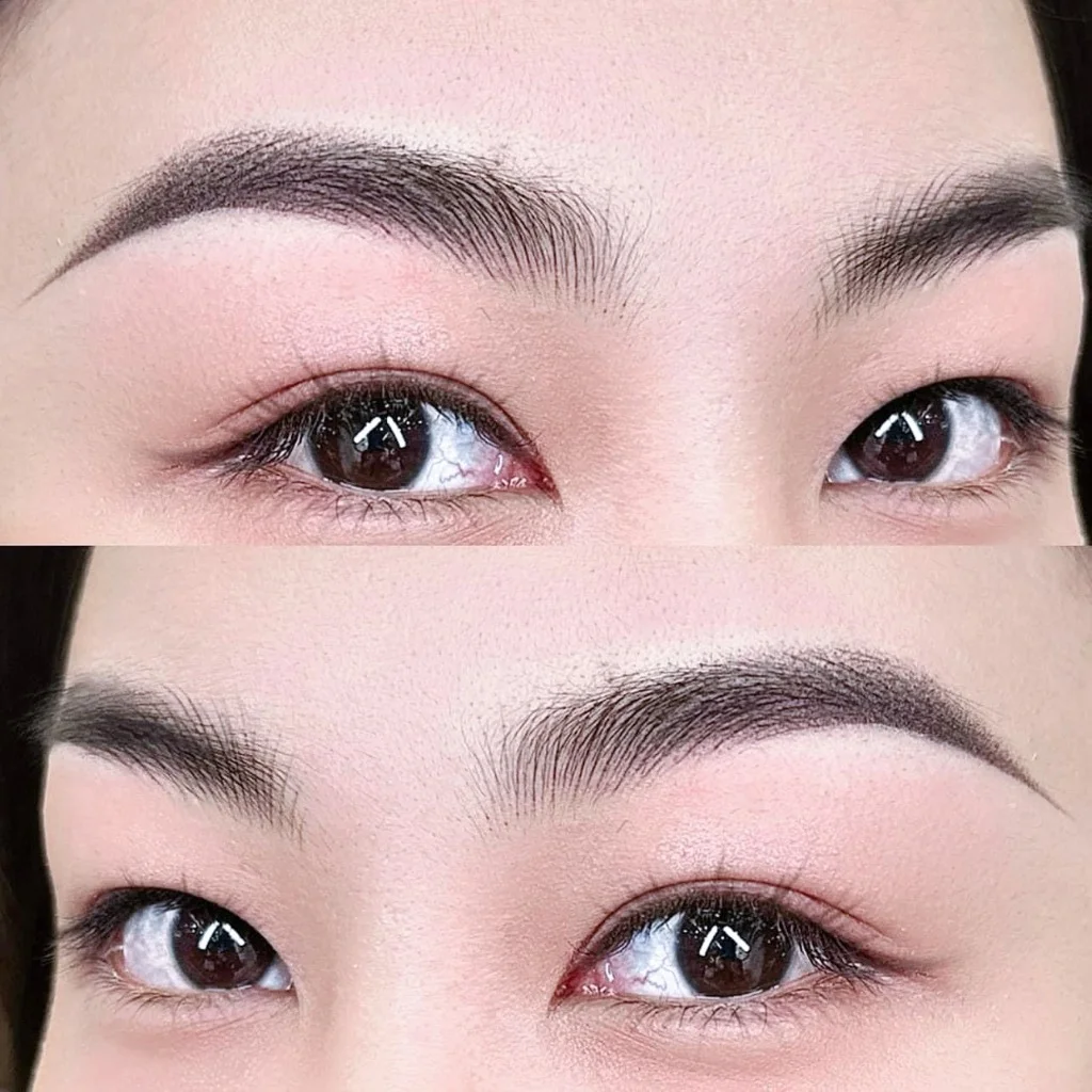 Combo Kỹ Thuật Kép Sợi Đầu Phun Đuôi