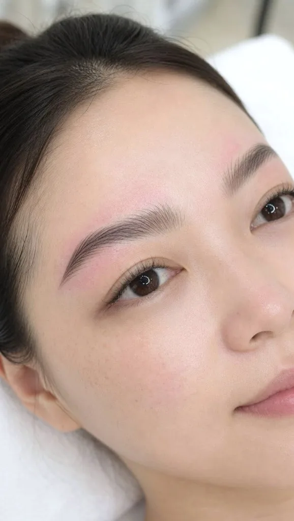 Kiến Tạo Dáng Mày