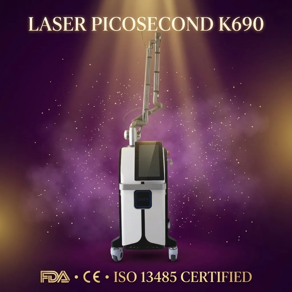 Laser Picosecond K690