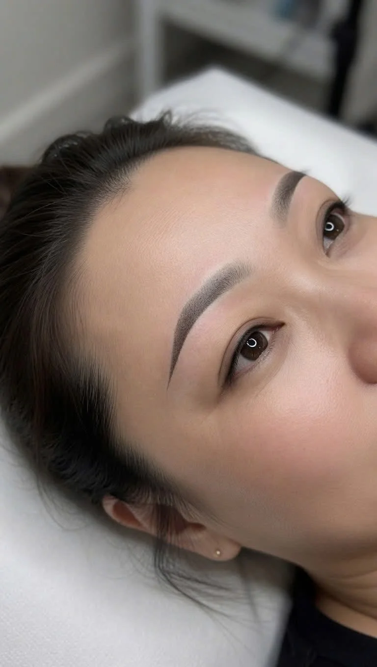 Phun Hạt Vi Chạm thực tế 2