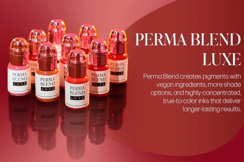 Mực xăm Perma Blend Mỹ