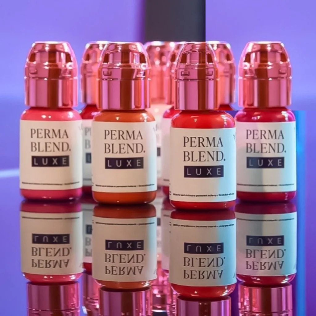 Mực xăm Perma Blend Mỹ